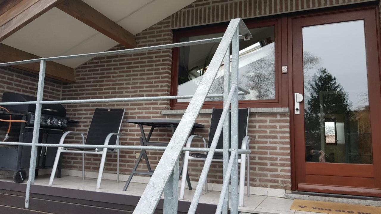 Appartement All in Bourg-Léopold Extérieur photo