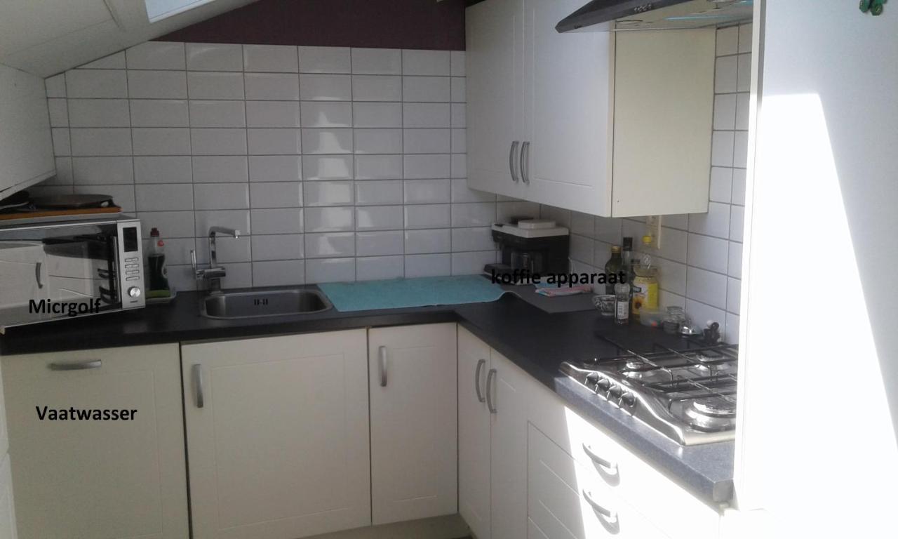 Appartement All in Bourg-Léopold Extérieur photo
